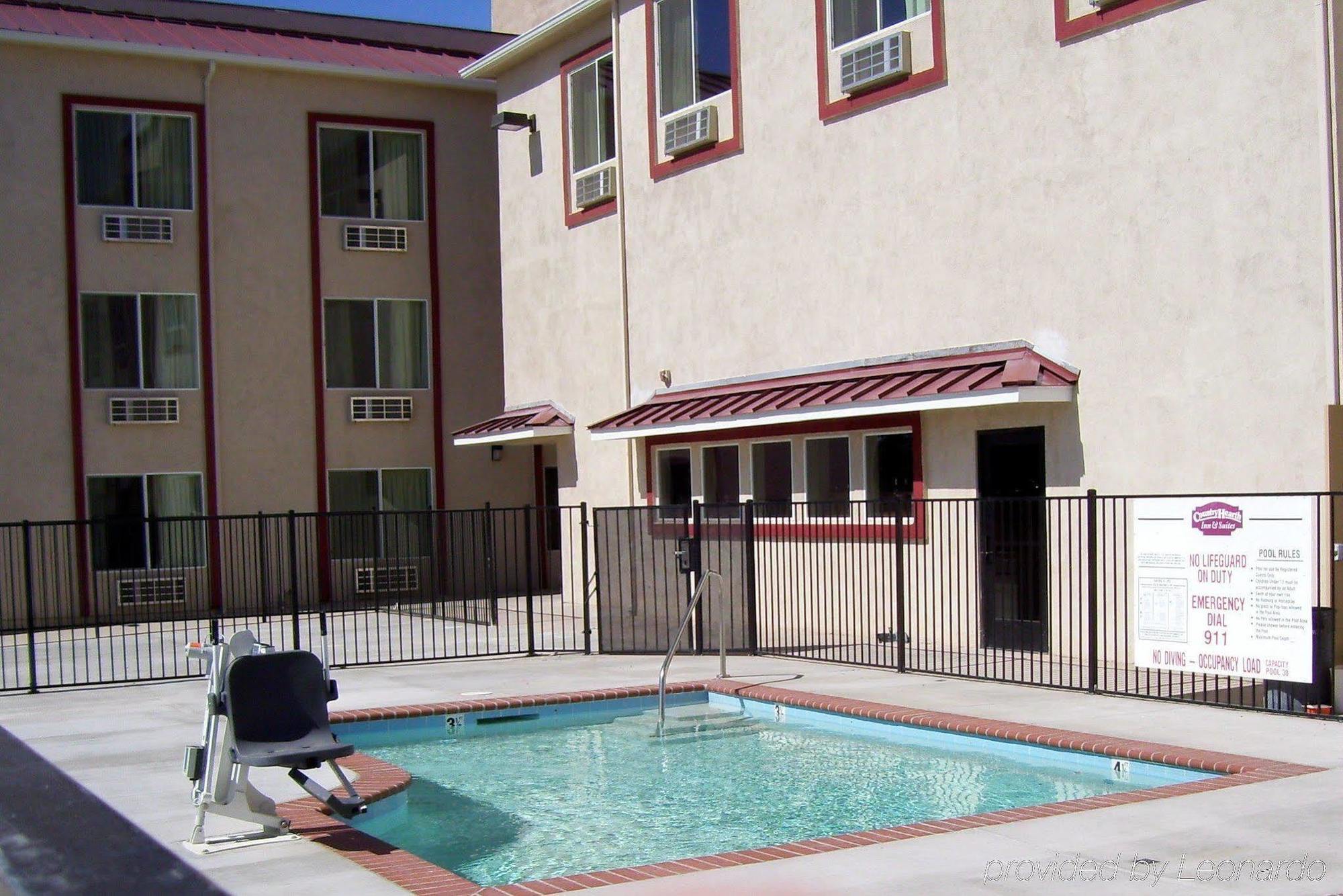 Motel 6-Hesperia, Ca - West Main Street I-15 מראה חיצוני תמונה