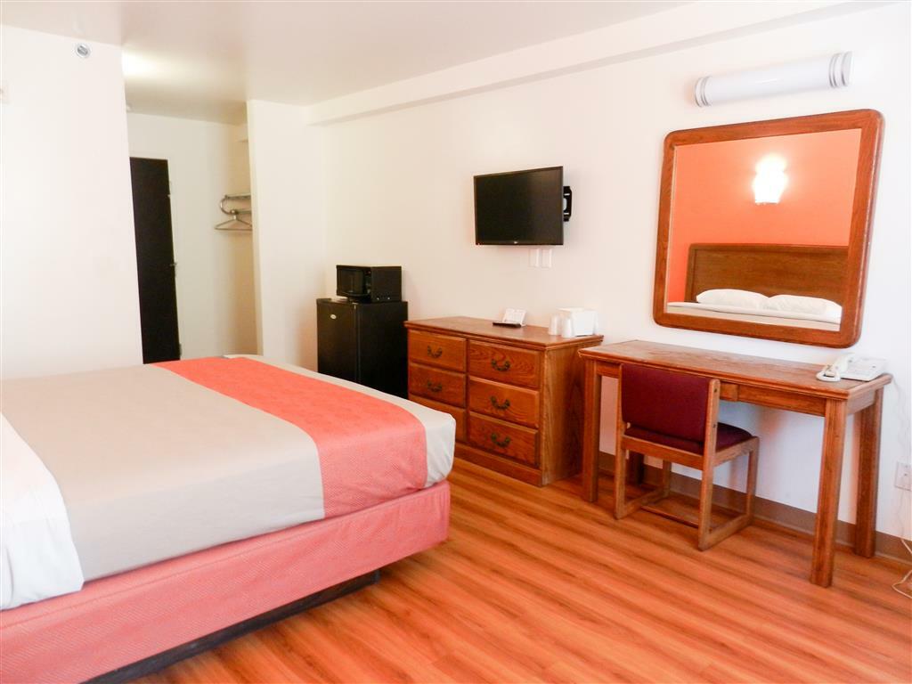 Motel 6-Hesperia, Ca - West Main Street I-15 חדר תמונה