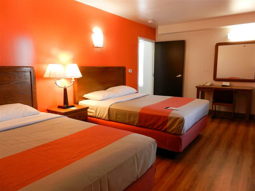 Motel 6-Hesperia, Ca - West Main Street I-15 חדר תמונה
